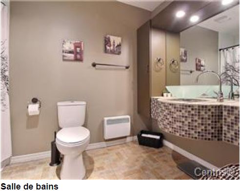 Chambre Chez L'habitant Saint-Constant 335043