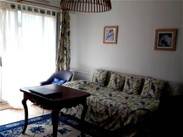 Roomlala | Grande chambre à louer en colocation à Montmartre