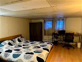 Shared accommodation, large room, Fabre metro, Beaubien