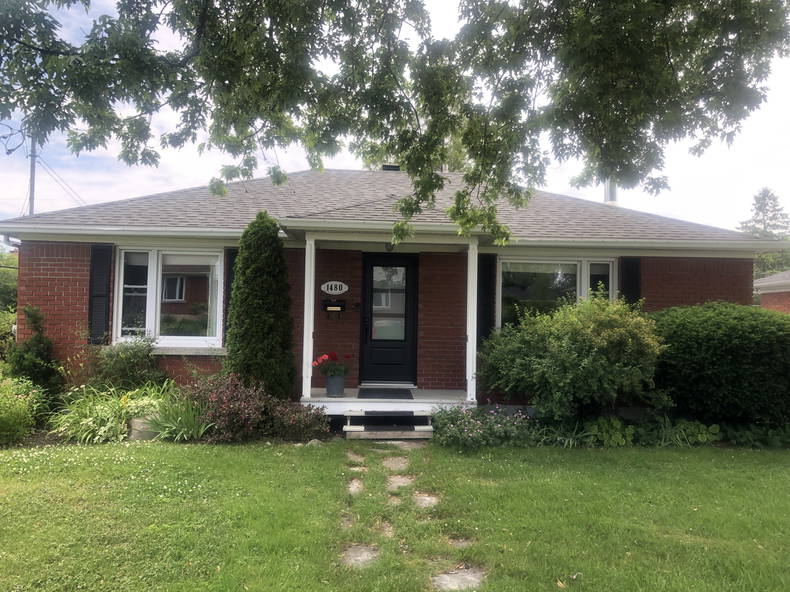 Hjemmeophold Sherbrooke 656321-1