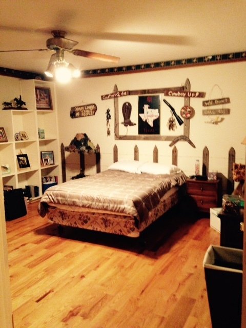 Chambre Chez L'habitant McKinney 161749