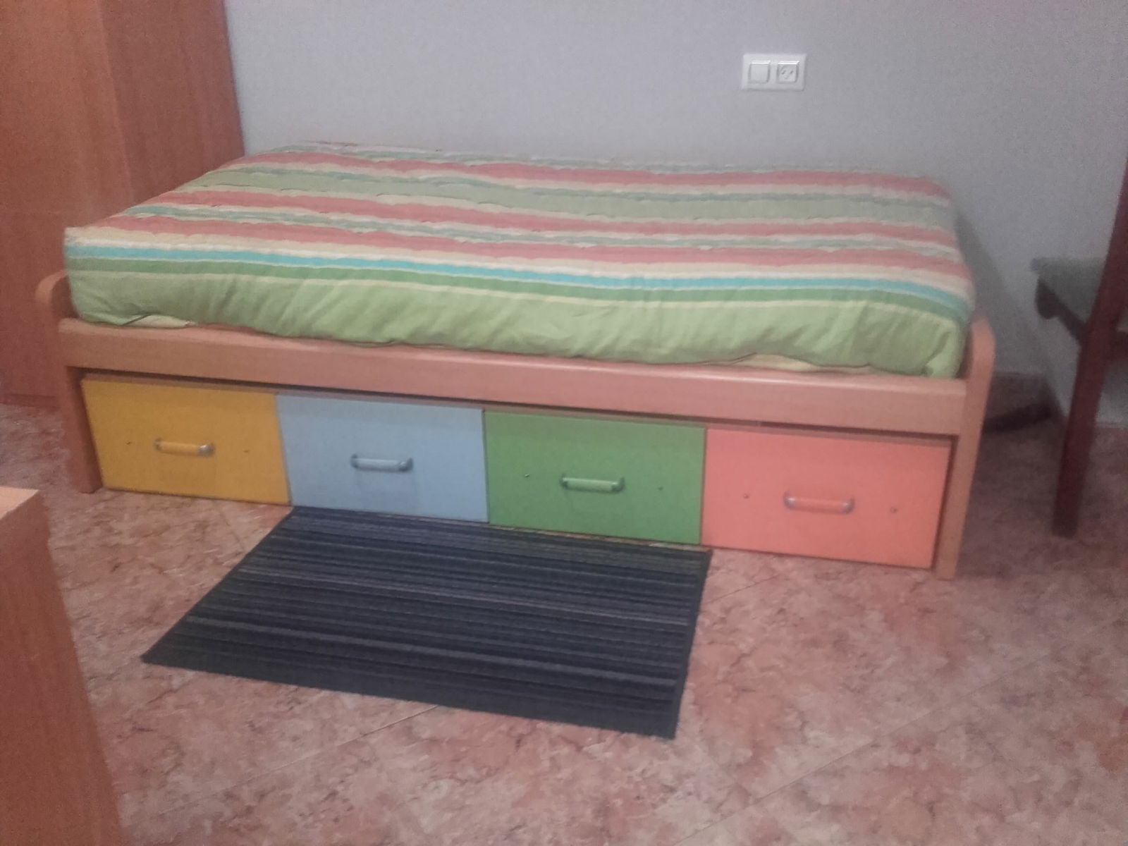 Chambre Chez L'habitant Sevilla 203811
