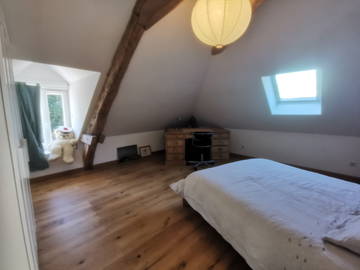Chambre chez l'habitant à louer à Olivet - photo 4 : chambre-4