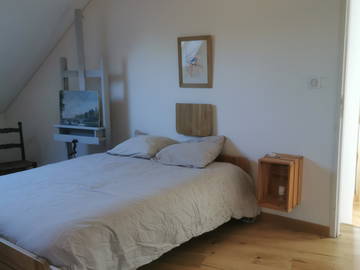Chambre chez l'habitant à louer à Olivet - photo 3 : chambre-3