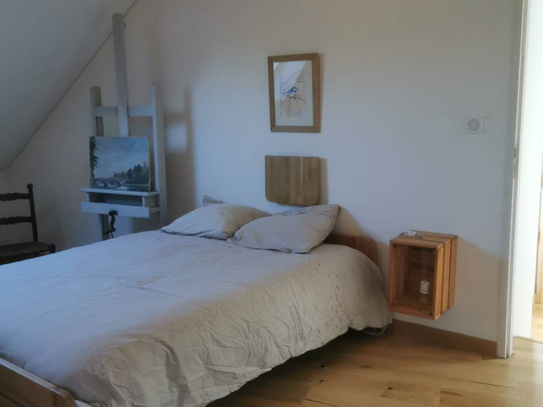 Chambre Chez L'habitant Olivet 672342-3