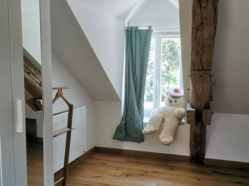 Chambre chez l'habitant à louer à Olivet - photo 1 : chambre-1