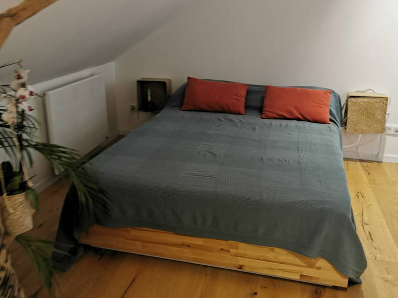 Chambre Chez L'habitant Olivet 672342-2