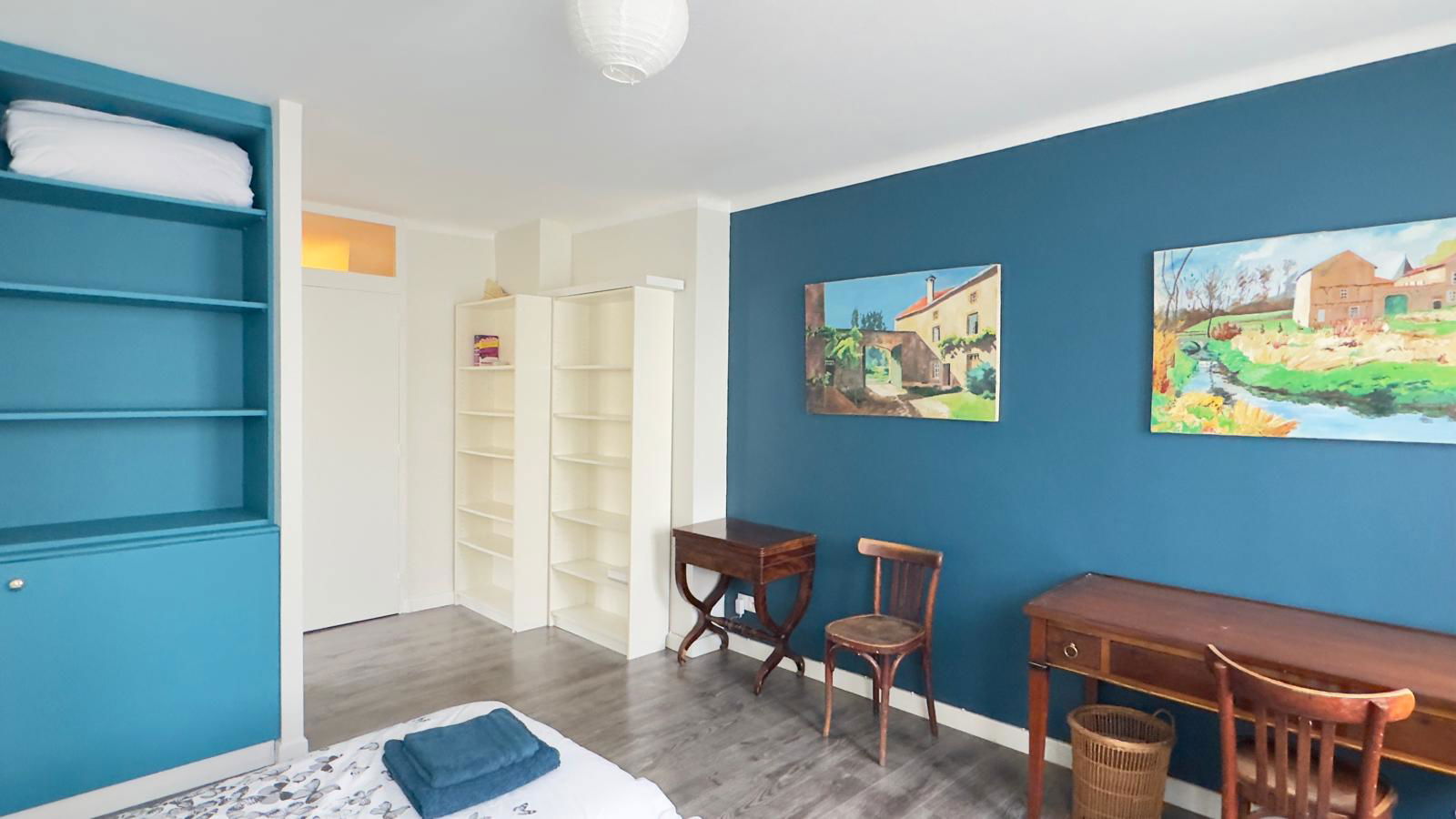 Chambre Chez L'habitant Metz 657499