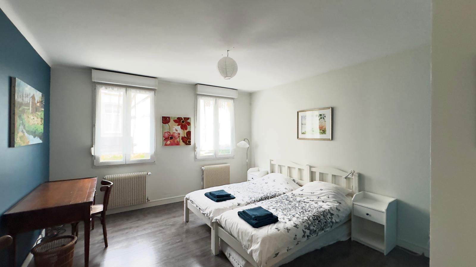 Chambre Chez L'habitant Metz 657499