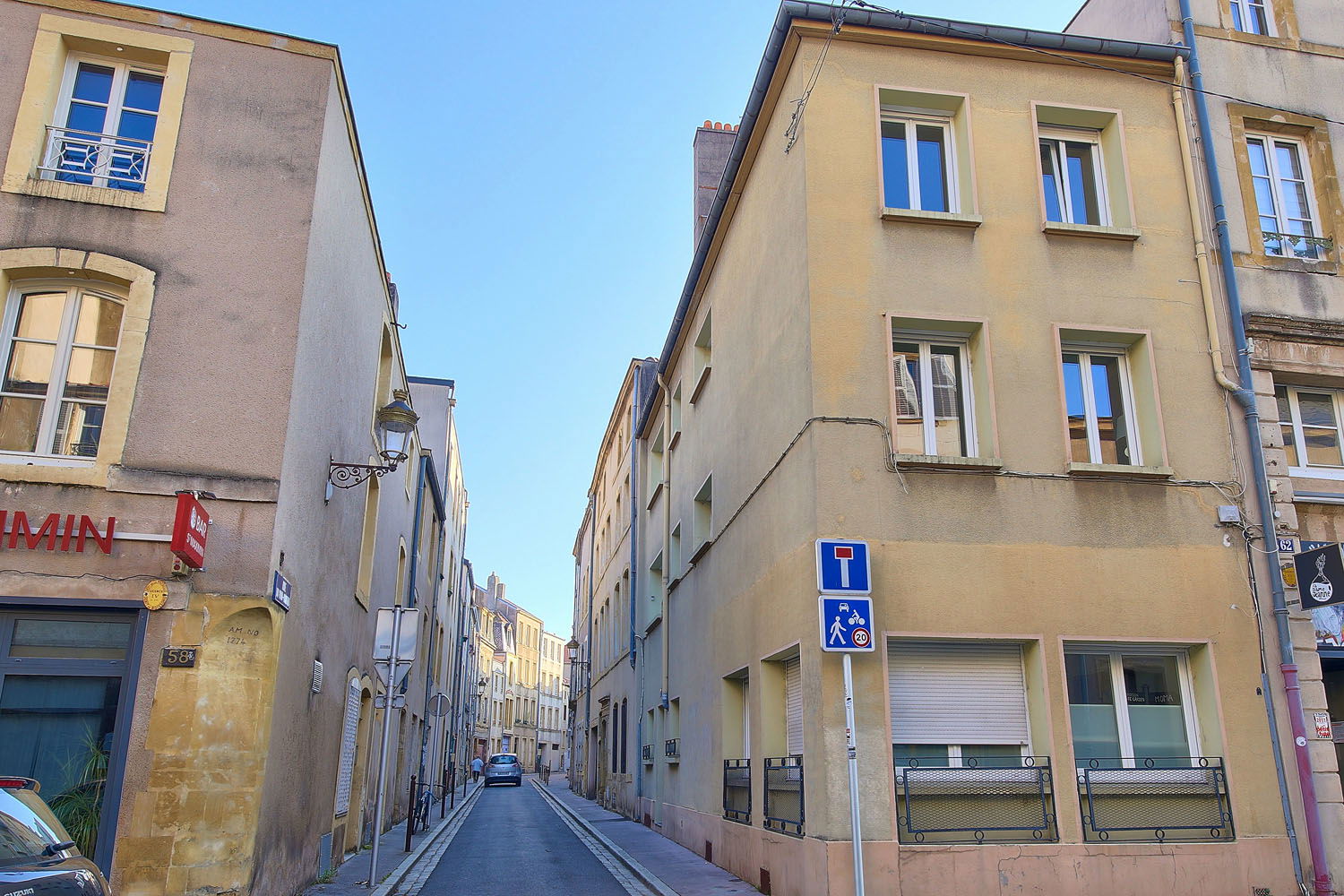 Chambre Chez L'habitant Metz 657499