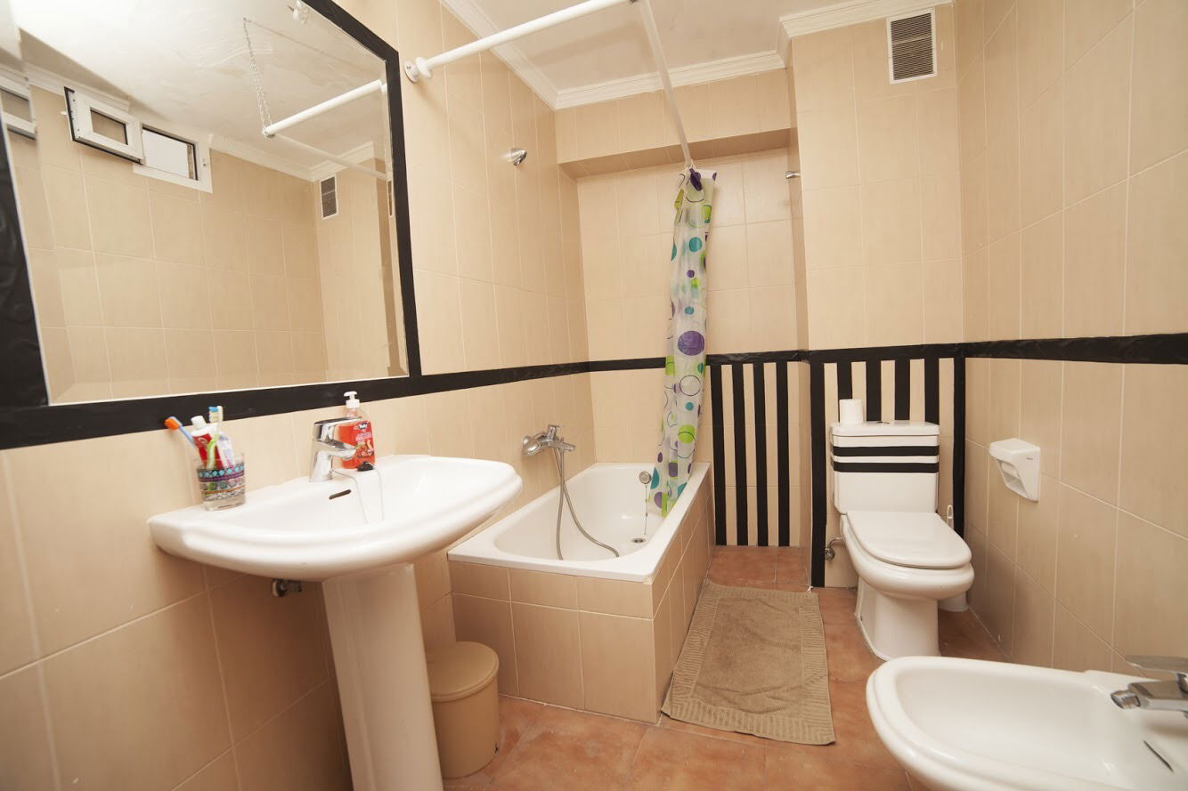 Chambre Chez L'habitant Málaga 251775