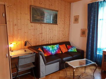 Annons: Grande Chambre Au Centre-ville