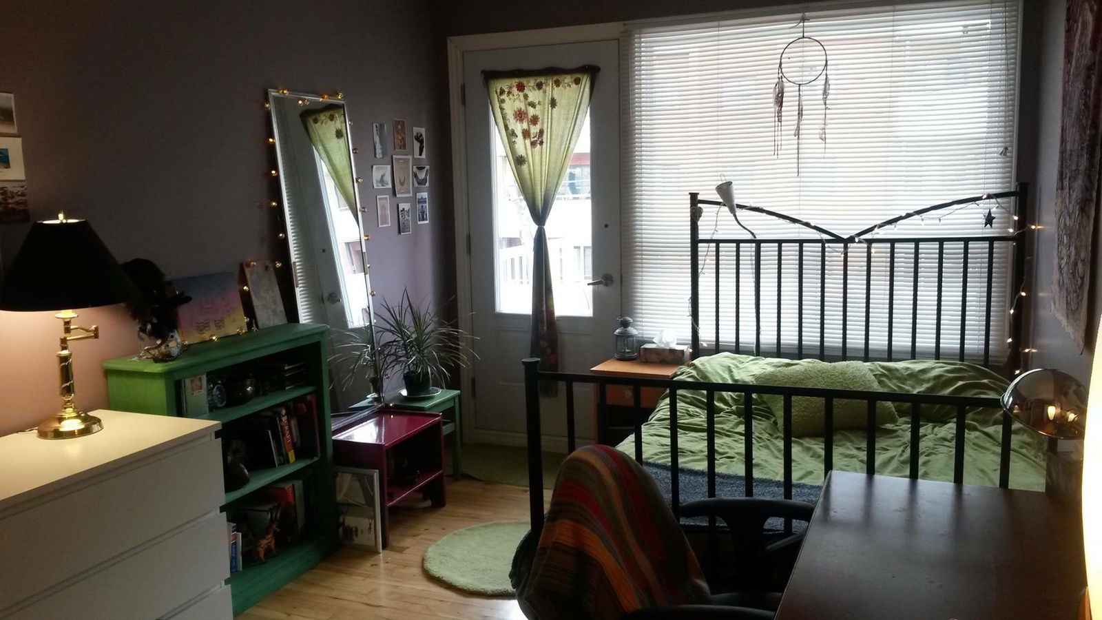 Chambre Chez L'habitant Ville de Québec 154807