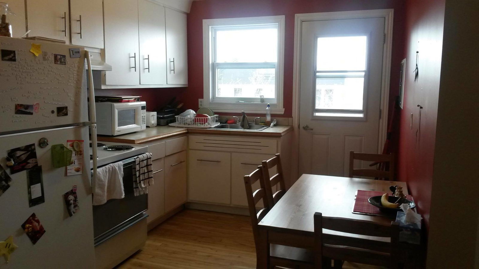 Chambre Chez L'habitant Ville de Québec 154807