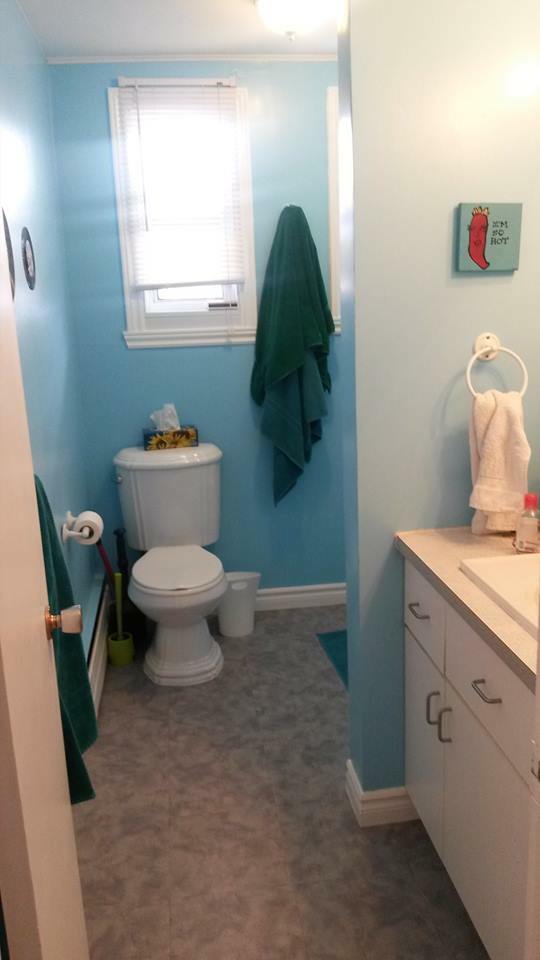 Chambre Chez L'habitant Ville de Québec 154807