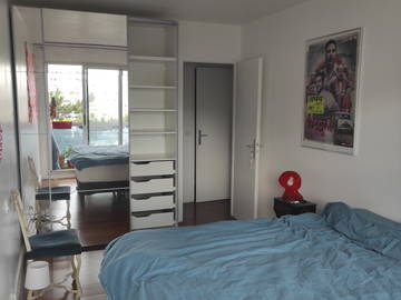 Room For Rent Paris 252743