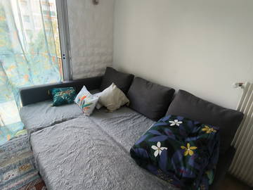 Shared housing for rent in Mulhouse - photo 2: Bedroom-2
