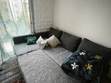 Shared housing for rent in Mulhouse - photo 5: Bedroom-5