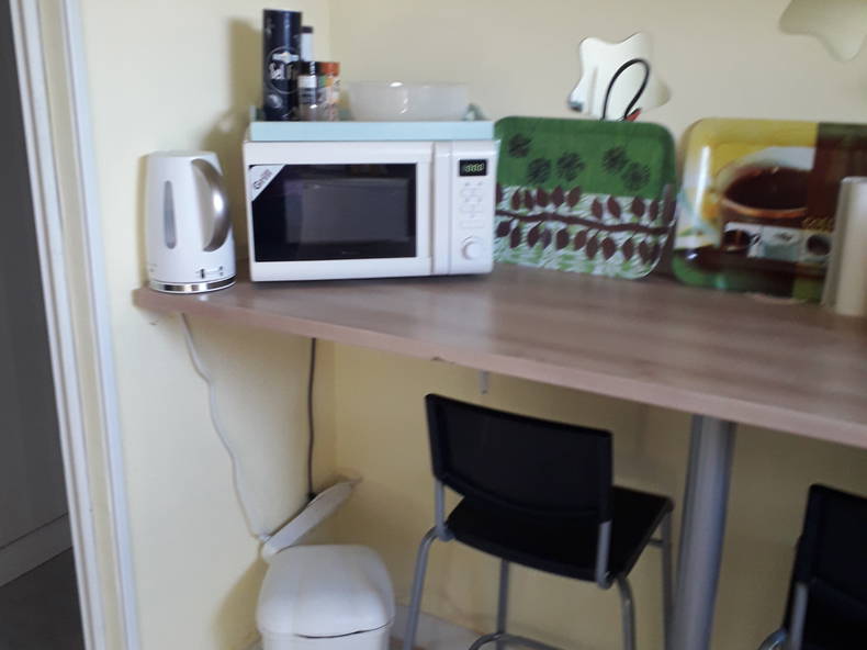 Chambre Chez L'habitant Gouy-Sous-Bellonne 259152-5