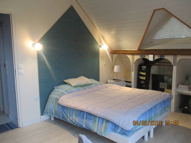 Chambre Chez L'habitant Gouy-Sous-Bellonne 282043-2