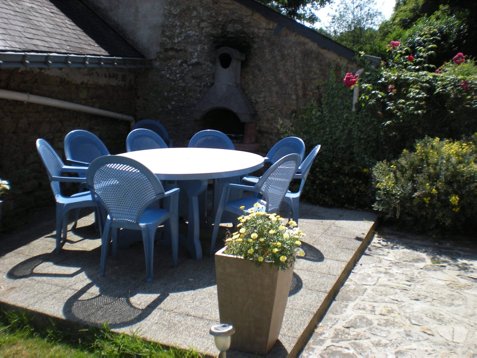 Gastgezin Saint-Jean-Brévelay 244947