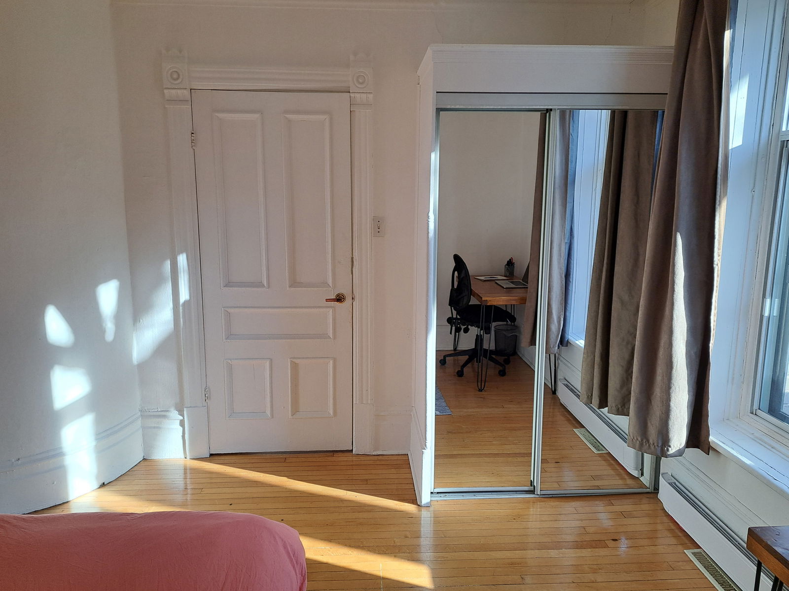 Chambre Chez L'habitant Montréal 345842