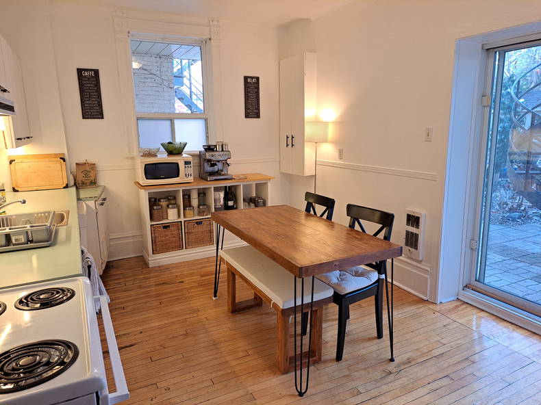 Chambre Chez L'habitant Montréal 345842-3