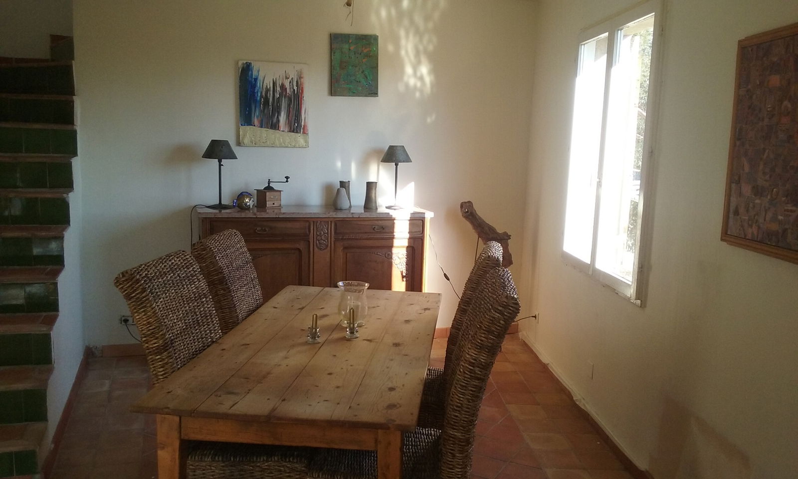 Colocatie Villeneuve-lès-Avignon 137187