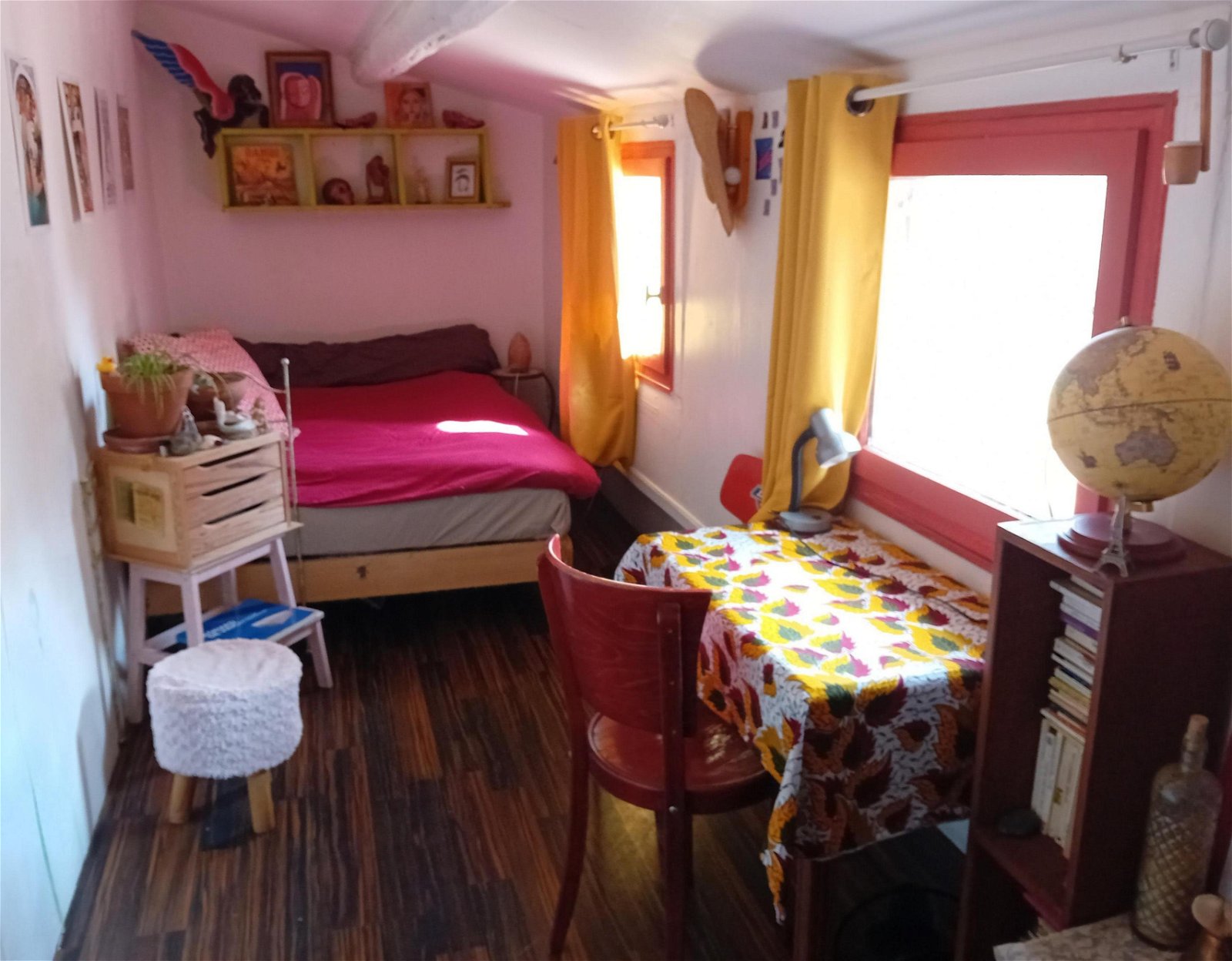 Gastgezin Aubagne 264685