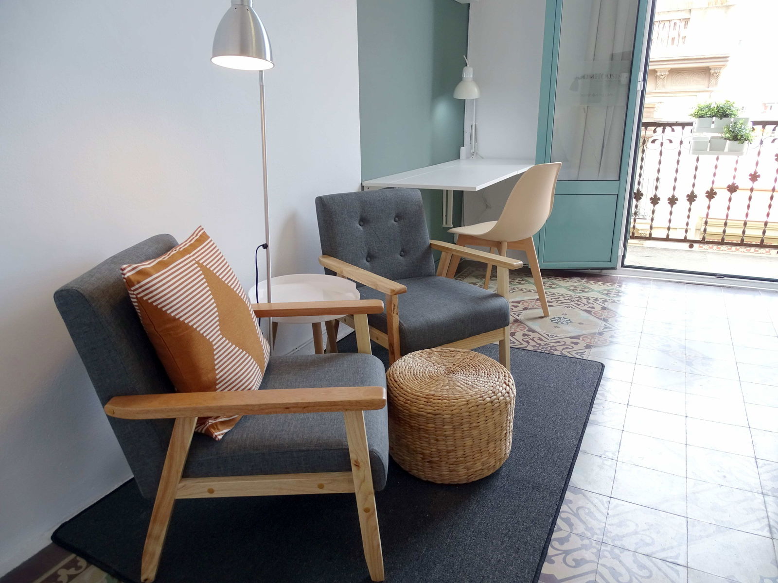 Chambre Chez L'habitant Barcelona 225429