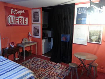 Chambre À Louer Paris 66447