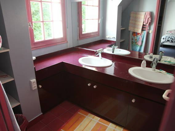 Chambre Chez L'habitant Montmorency 66184-2