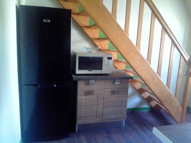 Chambre Chez L'habitant Montmorency 66184-5