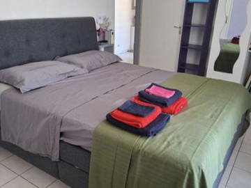 Chambre chez l'habitant à louer à Nice - photo 1 : chambre-1