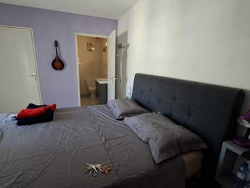 Chambre chez l'habitant à louer à Nice - photo 2 : chambre-2