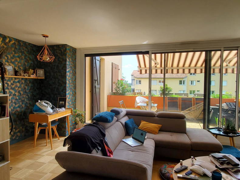 Chambre Chez L'habitant Lyon 525778-2