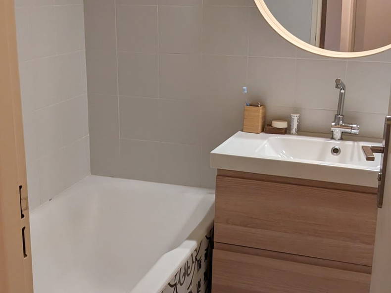 Chambre Chez L'habitant Lyon 525778-3