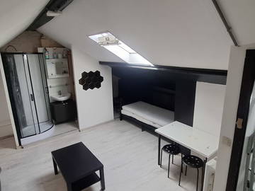 Colocation à louer à Charleroi - photo 1 : autre pièce-1