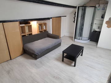 Colocation à louer à Charleroi - photo 2 : chambre-2