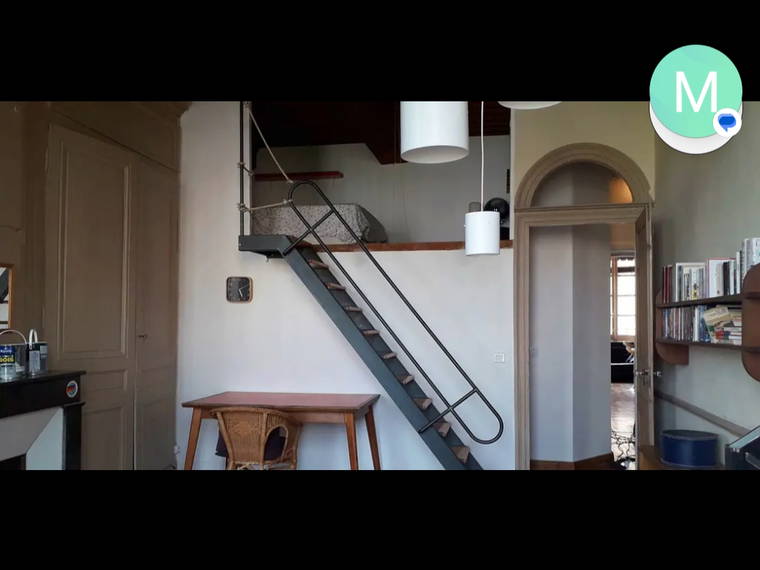 Chambre À Louer Lyon 523243