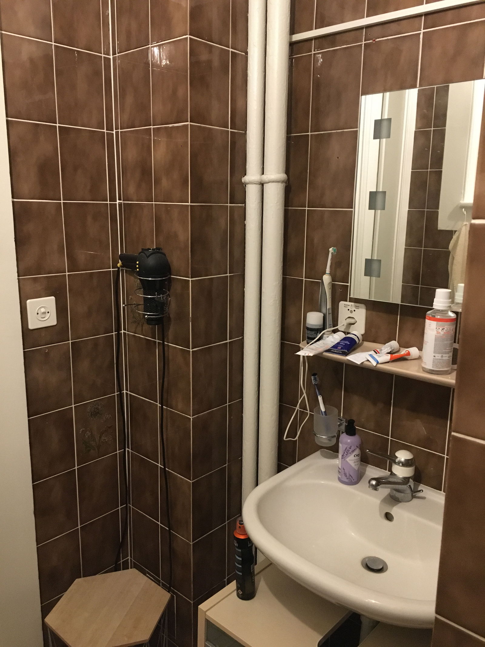 Chambre Chez L'habitant Lausanne 253244