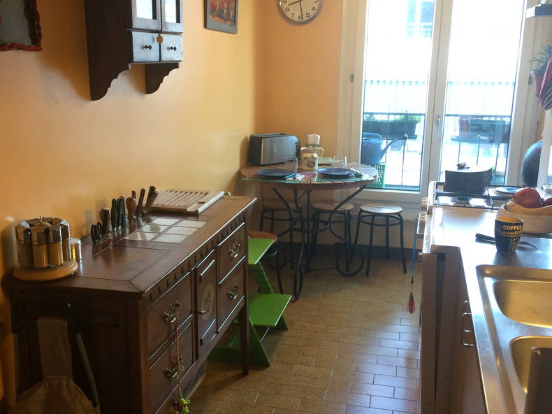 Tuisverblyf Genève 250023-4