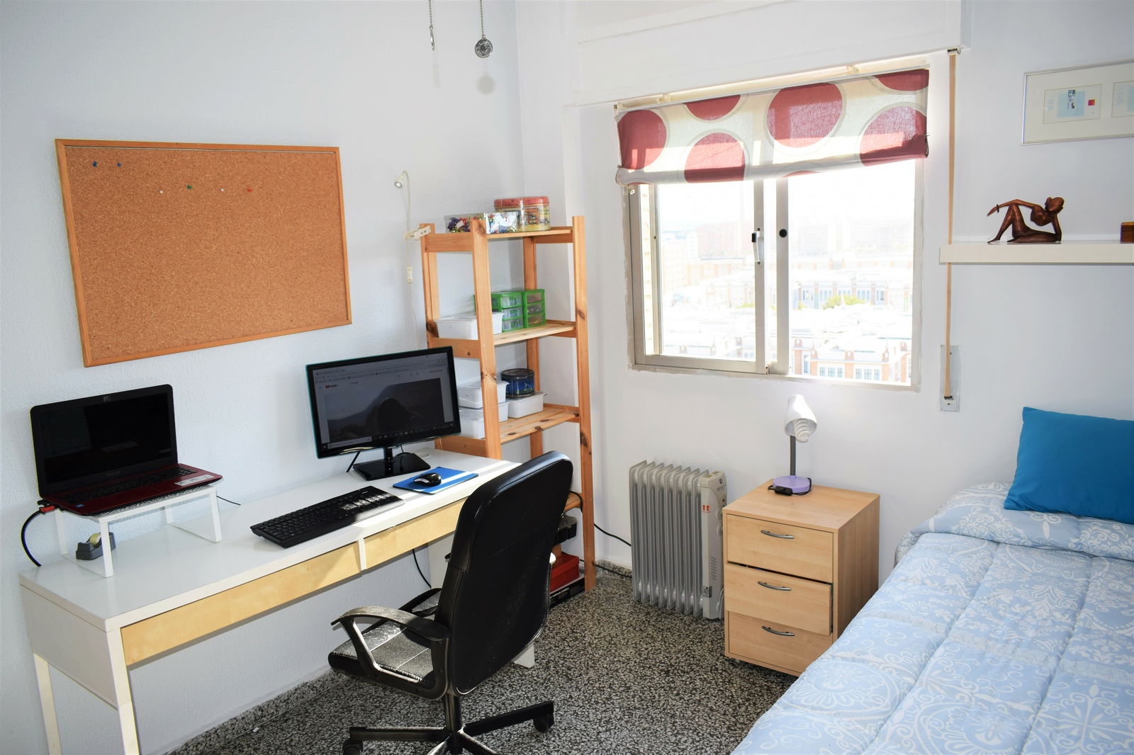 Chambre Chez L'habitant Málaga 195510