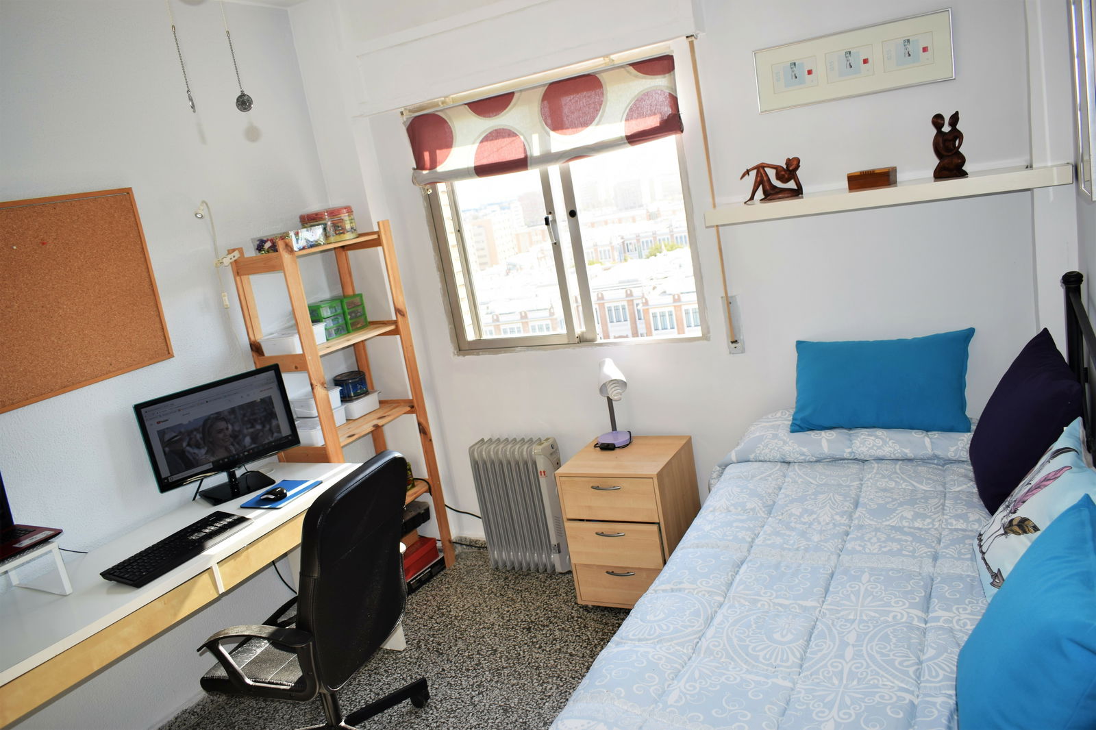 Chambre Chez L'habitant Málaga 195510