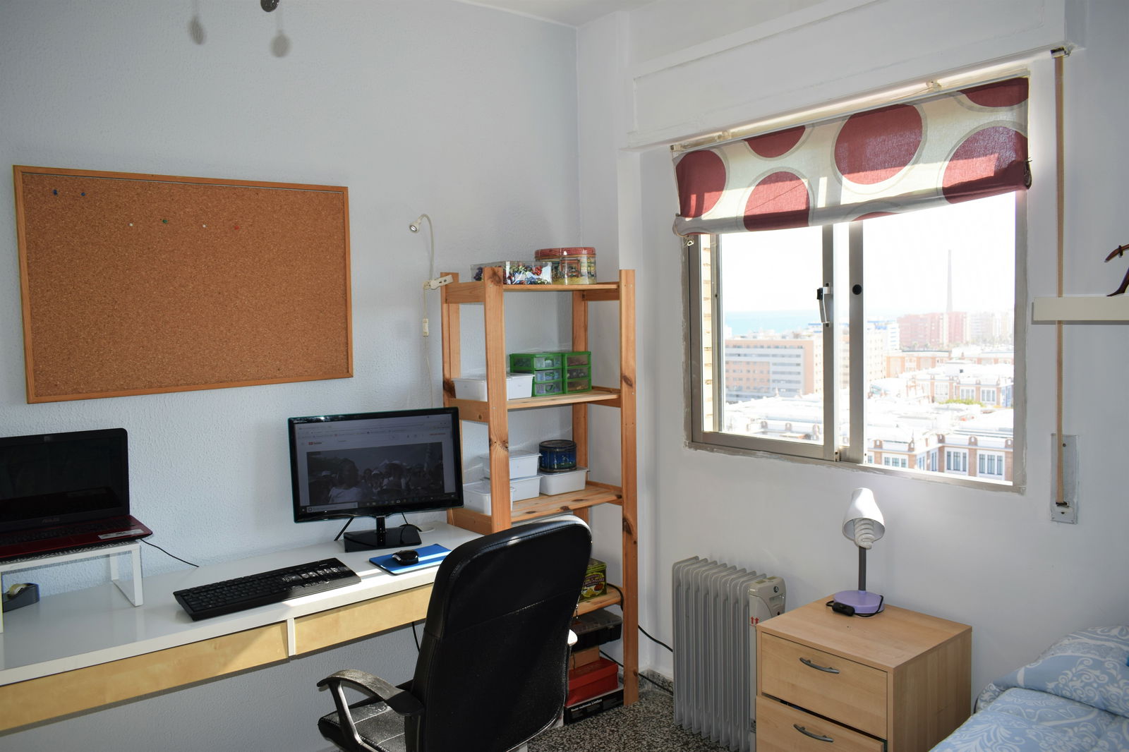 Chambre Chez L'habitant Málaga 195510