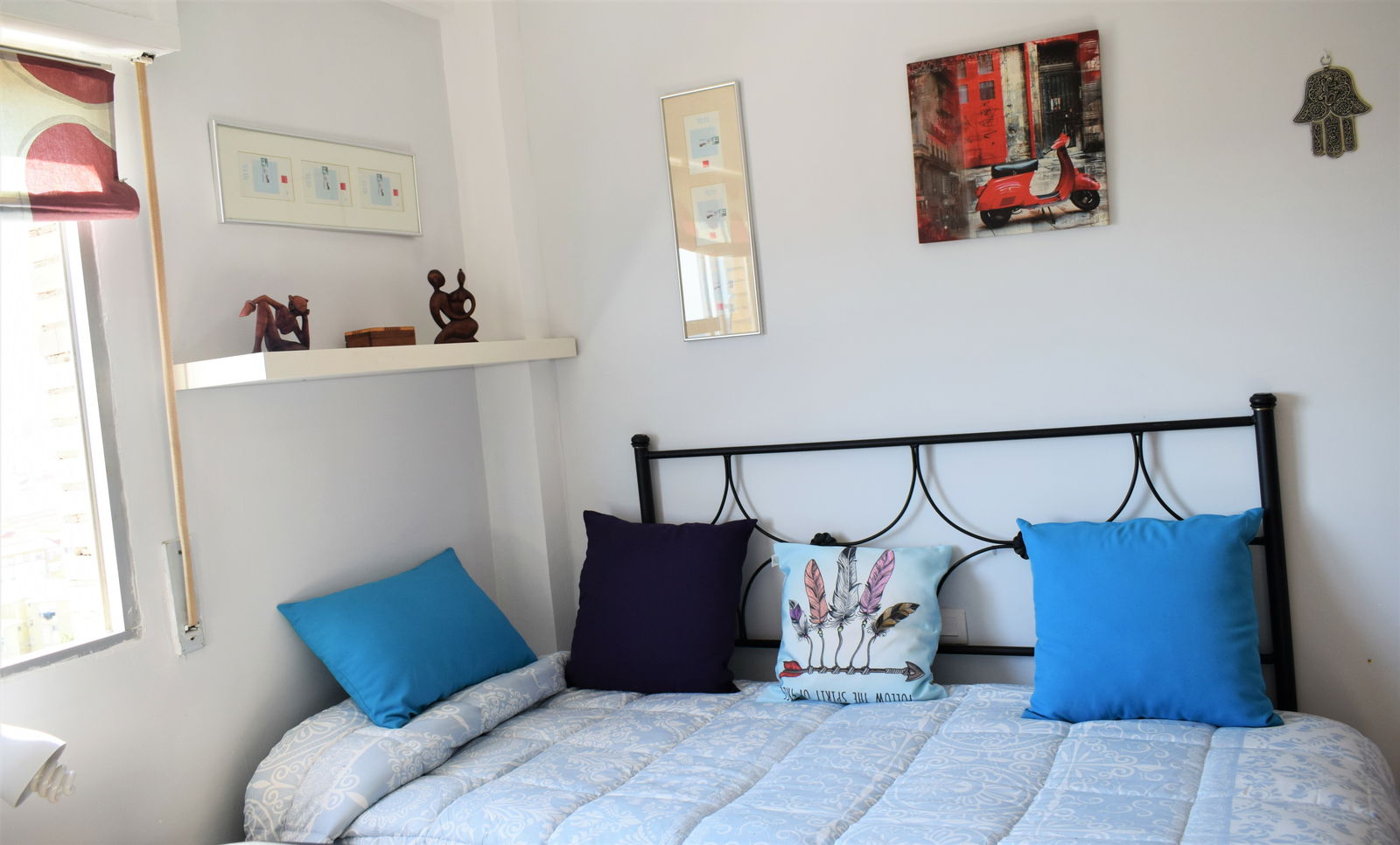 Chambre Chez L'habitant Málaga 195510