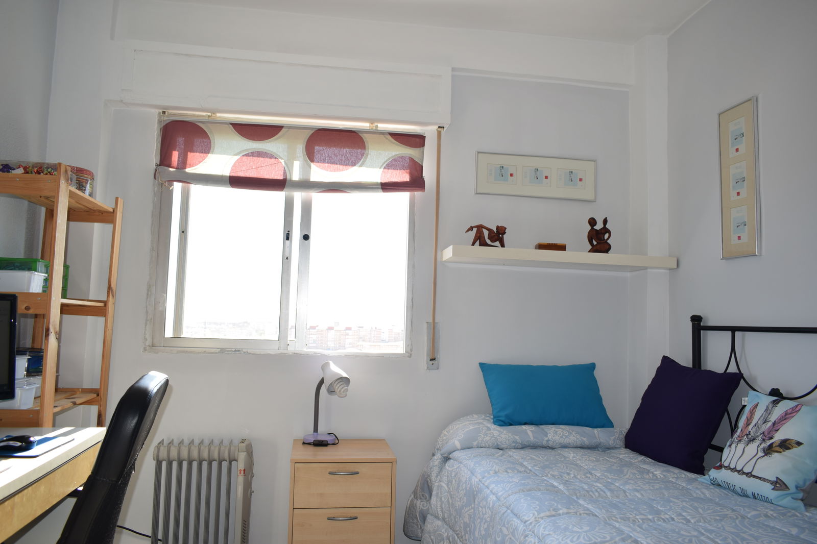 Chambre Chez L'habitant Málaga 195510