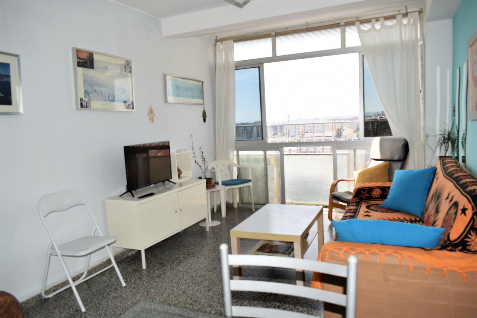 Chambre Chez L'habitant Málaga 195510