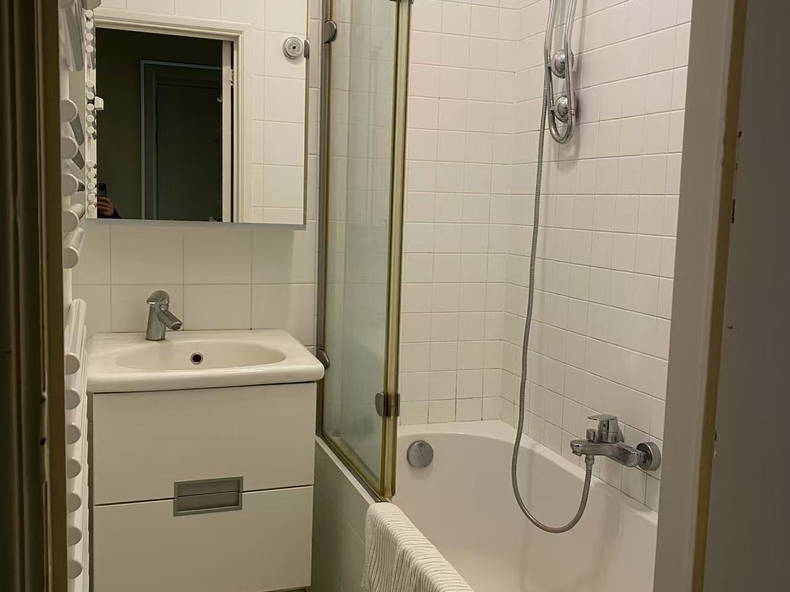 Chambre Chez L'habitant Etterbeek 496487-5