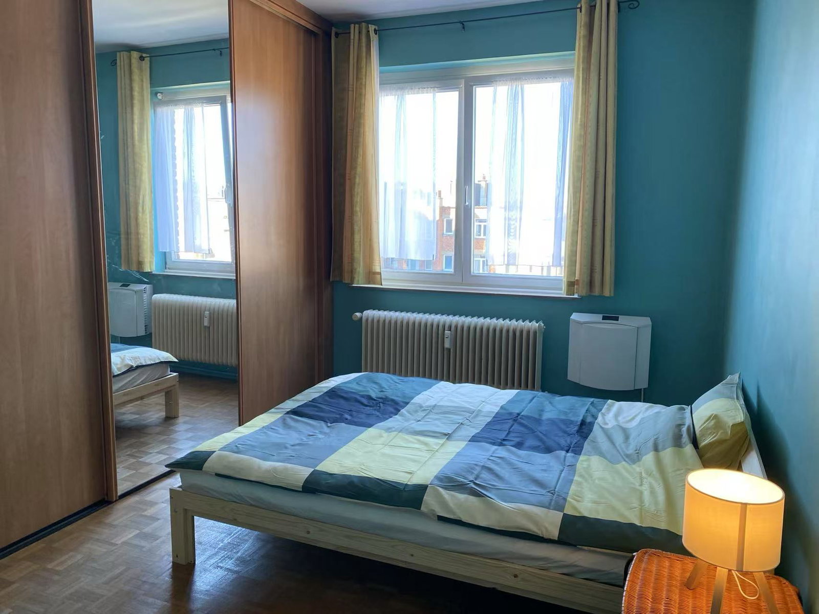 Chambre Chez L'habitant Etterbeek 496487